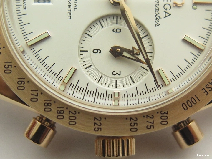 MiroTime 1219 HighPerformance DateJust 116234 BP Best Edition SS YG Gold Dial Diamond Markers On SS Bracelet A2824 V 3940